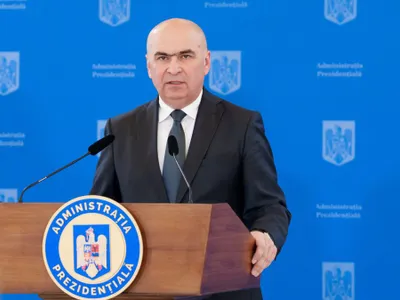 Ilie Bolojan: O ţară nu o schimbă un guvern sau un preşedinte, o schimbăm noi, oamenii - Foto: Presidency.ro