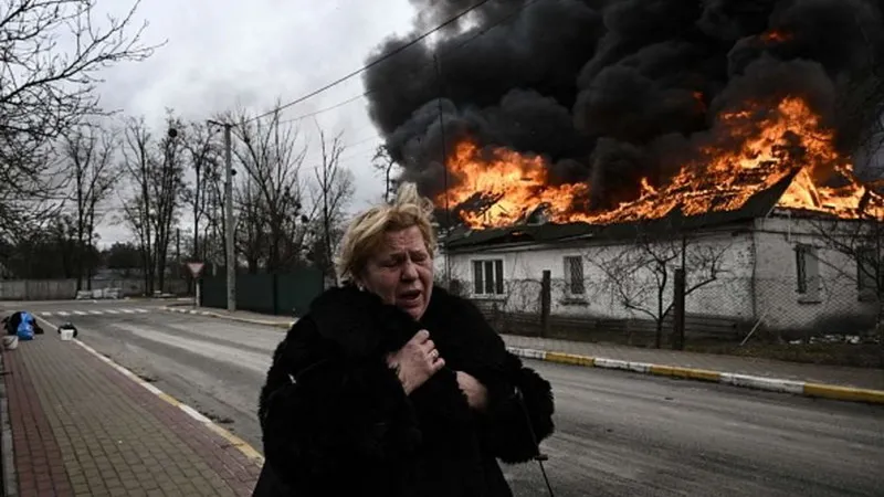Prelungirea conflictului ar putea arunca lumea într-un haos global/ Foto: Bloomberg
