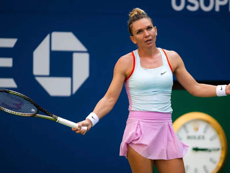 Portret nemilos făcut celui ce ar fi trădat-o pe Halep - foto: Profimedia Images