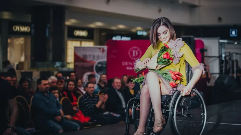 Un eveniment impresionant: „Atipic Beauty”. 12 modele extraordinare au defilat - Foto: Facebook/SoultoSoul Photography (imagine cu caracter ilustrativ)