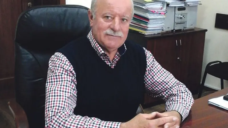 Primarul Ioan Iancu Popa/ FOTO: Formula As