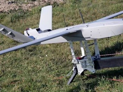 „Nu am mai văzut niciodată așa ceva”: Rusia a doborât o dronă portugheză rară și o va studia la un institut de cercetare