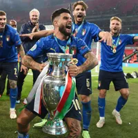 „Afacerea” EURO 2020: Primă de sute de mii de euro, pentru fiecare membru al naționalei Italiei. / Foto: aljazeera.com