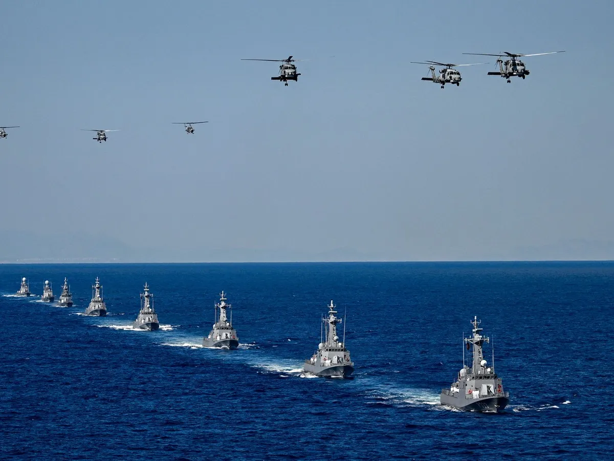 Marina Turciei - Foto: Profimedia Images