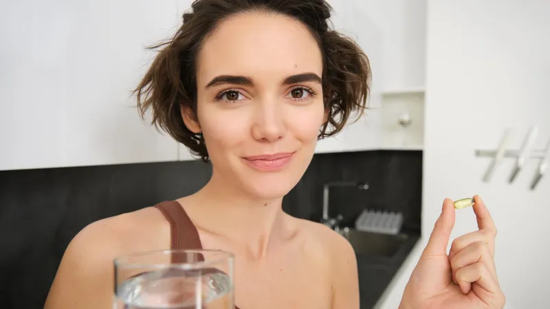 Ce se întâmplă în corpul tău dacă iei vitamina D3 zilnic, timp de 2 săptămâni? Efecte surprinzătoare - Foto: Freepik (Imagine cu rol ilustrativ)