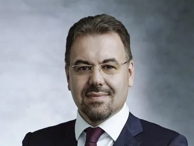 Leonardo Badea, prim-viceguvernator BNR - Foto: arhiva personală