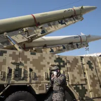 Iranul „încarcă” artileria lui Putin cu 400 rachete balistice Zolfaghar pentru a ucide în Ucraina - Foto: Profimedia images