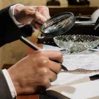 Investigator sub acoperire, doar cu mandat - Foto: Pexels/cottonbro studio