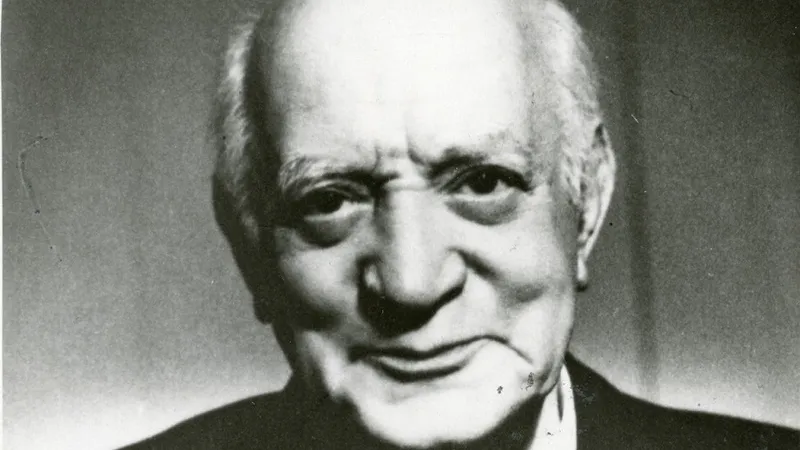Ce era „apa vie” descoperită de Henri Coandă - Foto: Profimedia Images