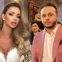 Bădălău și Bianca - Foto: cancan.ro