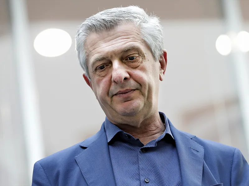 Înaltul Comisar al Națiunilor Unite pentru Refugiați, Filippo Grandi