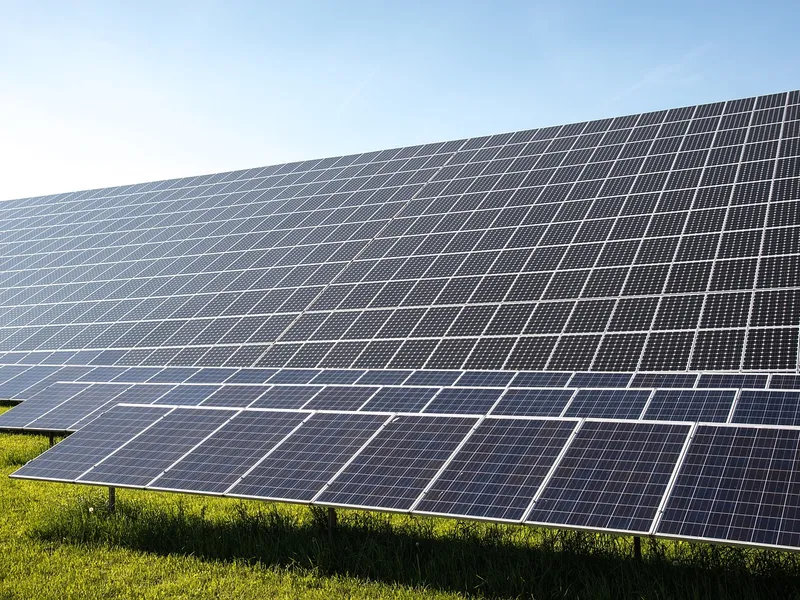 Investiție de 175.000.000 € în panouri fotovoltaice, în România - Foto: Pixabay (cu rol ilustrativ)