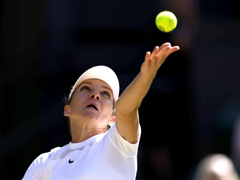 Simona Halep, vestea zilei - Foto: Profimedia Images