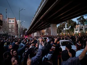 Iranienii s-au săturat de regimul ayatollahilor    Foto: Guliver/ Getty Images