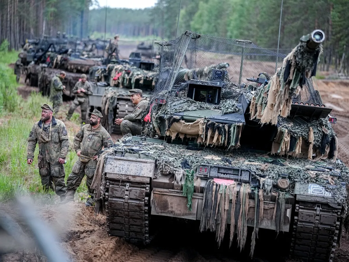 Vizita directorului CIA la Moscova n-a îndepărtat pericolul unui atac al Rusiei. Flancul estic, în alertă - Foto: Profimedia Images (imagine cu  rol ilustrativ)