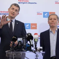 Barna: Dacian Cioloș este propunerea lui Iohannis, cu susținerea necondiționată a PNL/foto:  Inquam/Octav Ganea