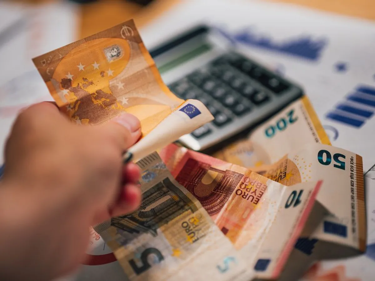 Euro - Foto: Pexels (Imagine cu rol ilustrativ)