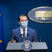 Premierul Florin Cîţu, tranșant / gov.ro