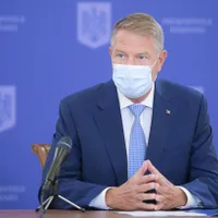 Președintele Iohannis. Sursa foto: Administrația Prezidențială