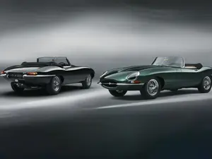 La 50 de ani de la pensionare, Jaguar E-Type intră iar în producție. Pregătiți vreo 500.000 € - Foto: Jaguar