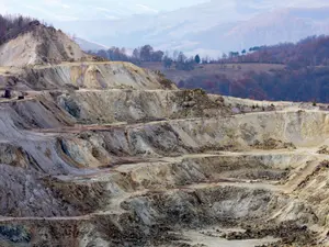 România a câștigat procesul pentru Roșia Montană. Ce spun Ciolacu, Ciucă, Drulă și Cioloș - INQUAM PHOTOS / Ovidiu Dumitru Matiu