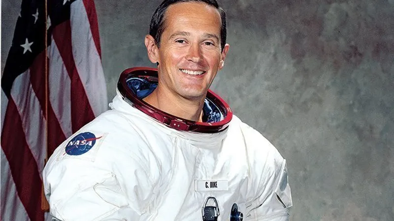 Charles Duke
