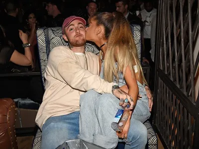 MacMiller și Ariana Grande au avut o relație profesională și amoroasă. Foto Getty Images