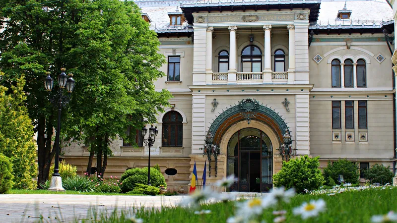 Muzeul Cotroceni aniversează 31 de ani. / Foto: booktes.com