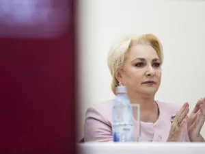 Viorica Dancilă Inquam Photos / Ovidiu Dumitru Matiu