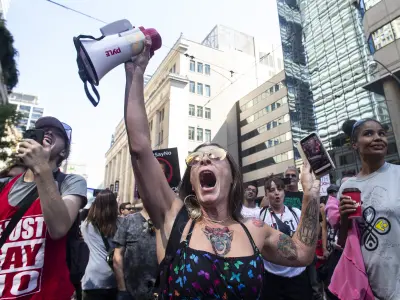 Canada ia în calcul înăsprirea sancţiunilor penale împotriva manifestanţilor anti-vaccinare. / Foto: globalnews.ca