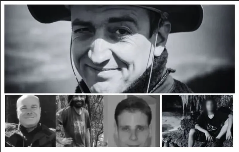 Victimele din cazul Petrohan - Foto: Novinite