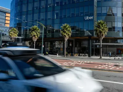 Sediul Uber - Foto: Business Insider (rol ilustrativ)