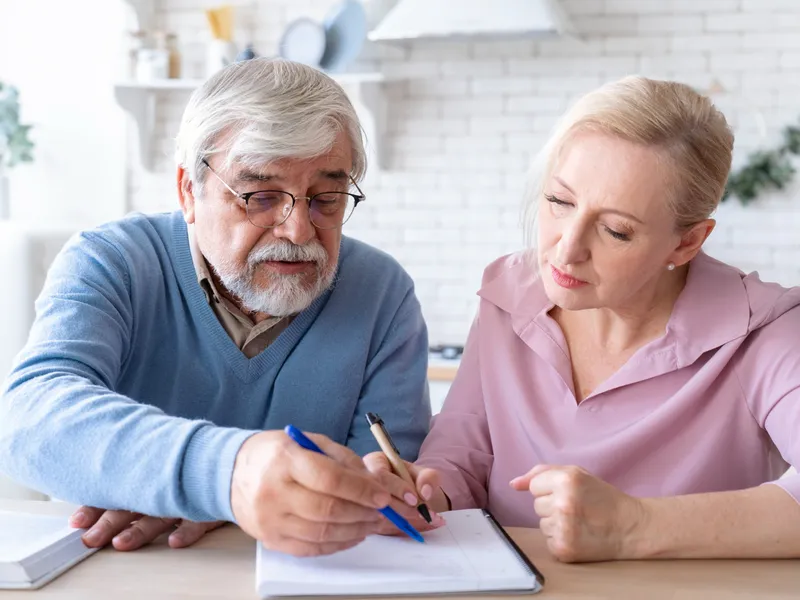 Foto: Pensionarii care au strâns bani la Pilonul 3 trebuie să știe că vor putea retrage banii în anumite condiții Sursa: Freepik