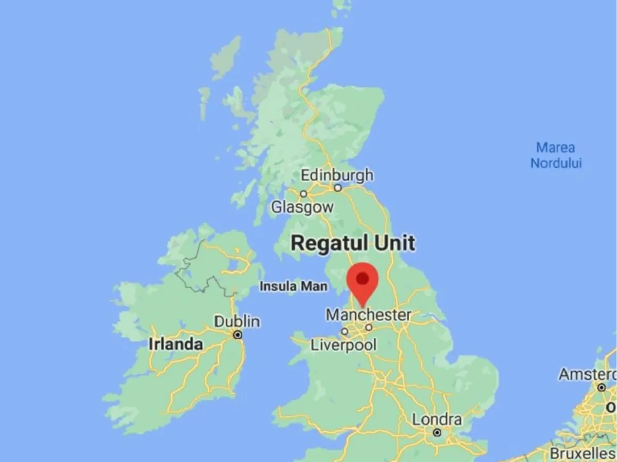 Regatul Unit al Marii Britanii