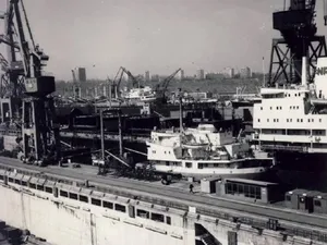 Nava Sadu, implicată în tragedia uitată din portul Constanța - Foto: marinarii.ro