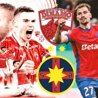 Dinamo București - FCSB - Foto: Facebook