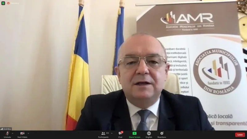 Primarul Clujului, sfaturi pentru Nicușor Dan. FOTO: Facebook