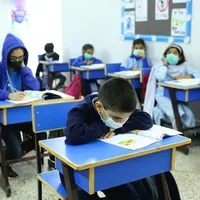 Ministrul Educaţiei ar vrea ca şcolile să rămână deschise şi după incidenţa de șase la mie/FOTO: Unsplash
