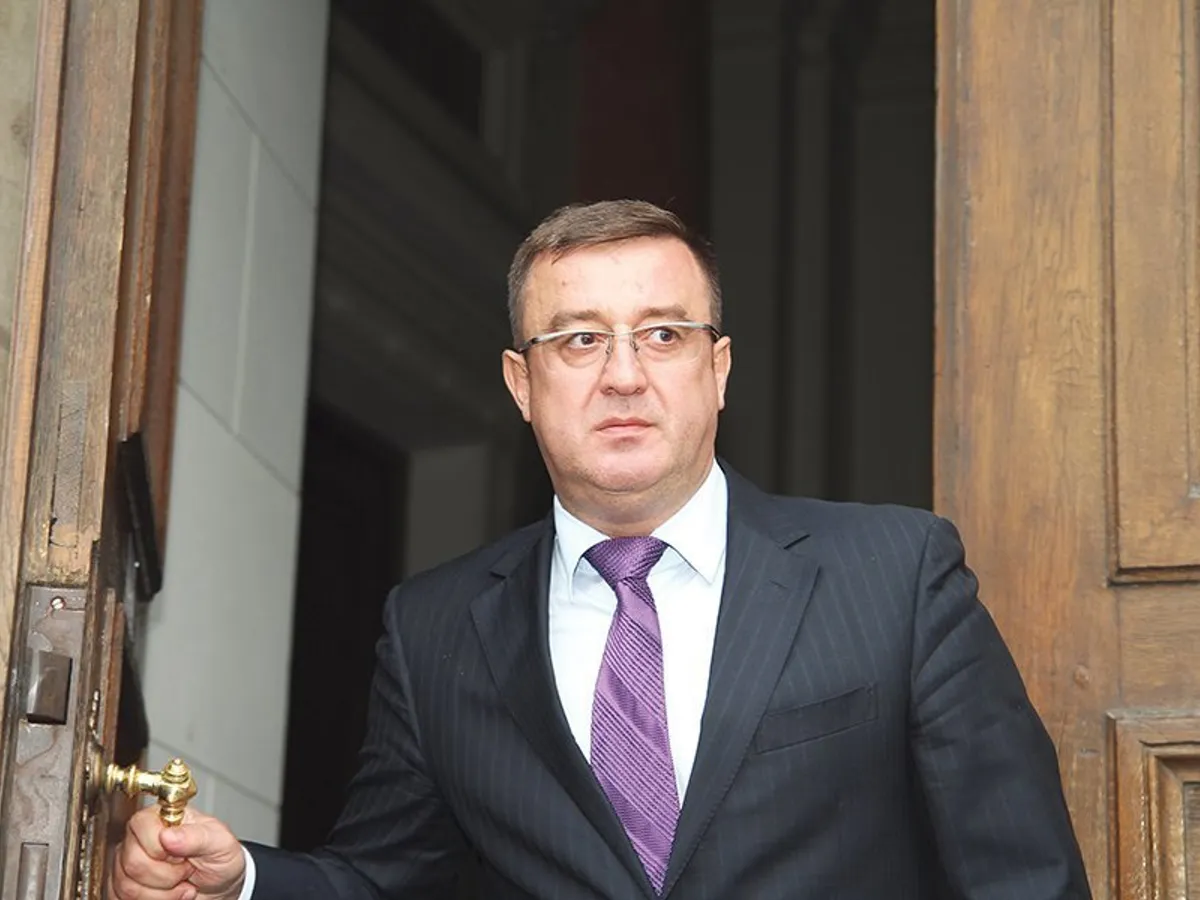 Acest lucru a fost dezvăluit de fostul șef al instituției,  Sorin Blejnar