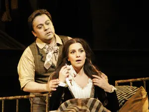 VIDEO De ce Angela Gheorghiu a întrerupt spectacolul Tosca? Reproșuri ireale la adresa publicului  - Foto: Profimedia Images