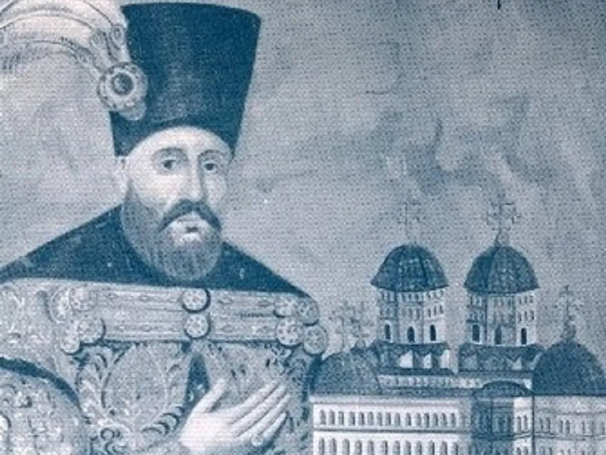 Care domnitor al Moldovei a murit de ciudă că i s-au furat banii - Foto: MNIR/galeriaportretelor.ro