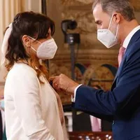 Româncă decorată de Regele Felipe al Spaniei pentru munca și dăruirea din perioada pandemiei