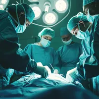 Premieră în România. Un copil a fost operat pe creier, în semiîntuneric, de o tumoră gigant de 10 cm - Foto: Profiemdia / imagine rol ilustrativ