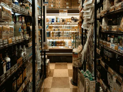 Magazin generalist de retail - Foto: Pexels/Aleksandar Pasaric