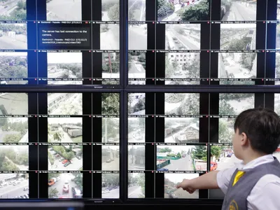 Dispecerat - FOTOInquam Photos / George Călin