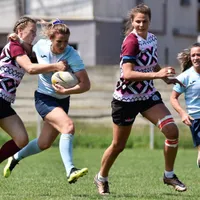 Echipa de rugby Agronomia este printre inițiatorii programului Erasmus Rugby7Girls Foto: Facebook