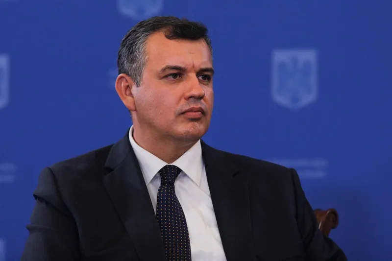 Eugen Tomac, europarlamentar şi consilier onorific al preşedintelui Nicuşor Dan - Foto: INQUAM PHOTOS/Mălina Norocea