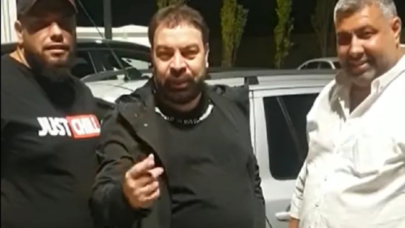 Florin Salam nu a mai cântat a nunta lui Ciprian Andrei, fiul lui Teza de la Focșani, și Boboaca, fiica lui Nonoi Foto: Facebook