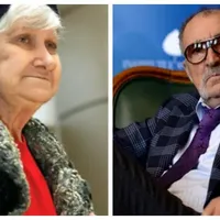 Victorița Dumitrescu și Ion Țiriac - Foto: Colaj Fanatik.ro