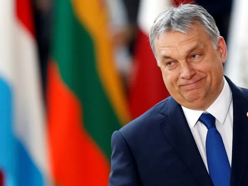 Viktor Orban dă startul promisiunilor electorale pentru 2022: salarii şi sprijin pentru familii. / Foto: cursdeguvernare.ro